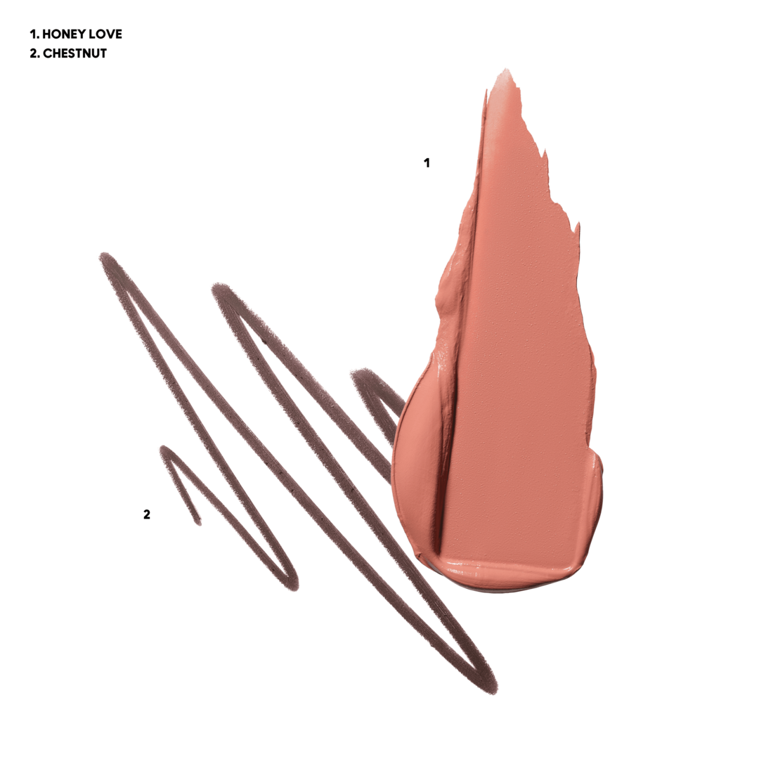 HoneyLove Lip Kit (Worth £45)