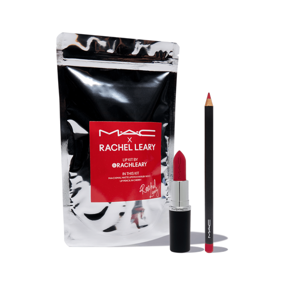 Ruby Woo Lip Kit (Worth £45)