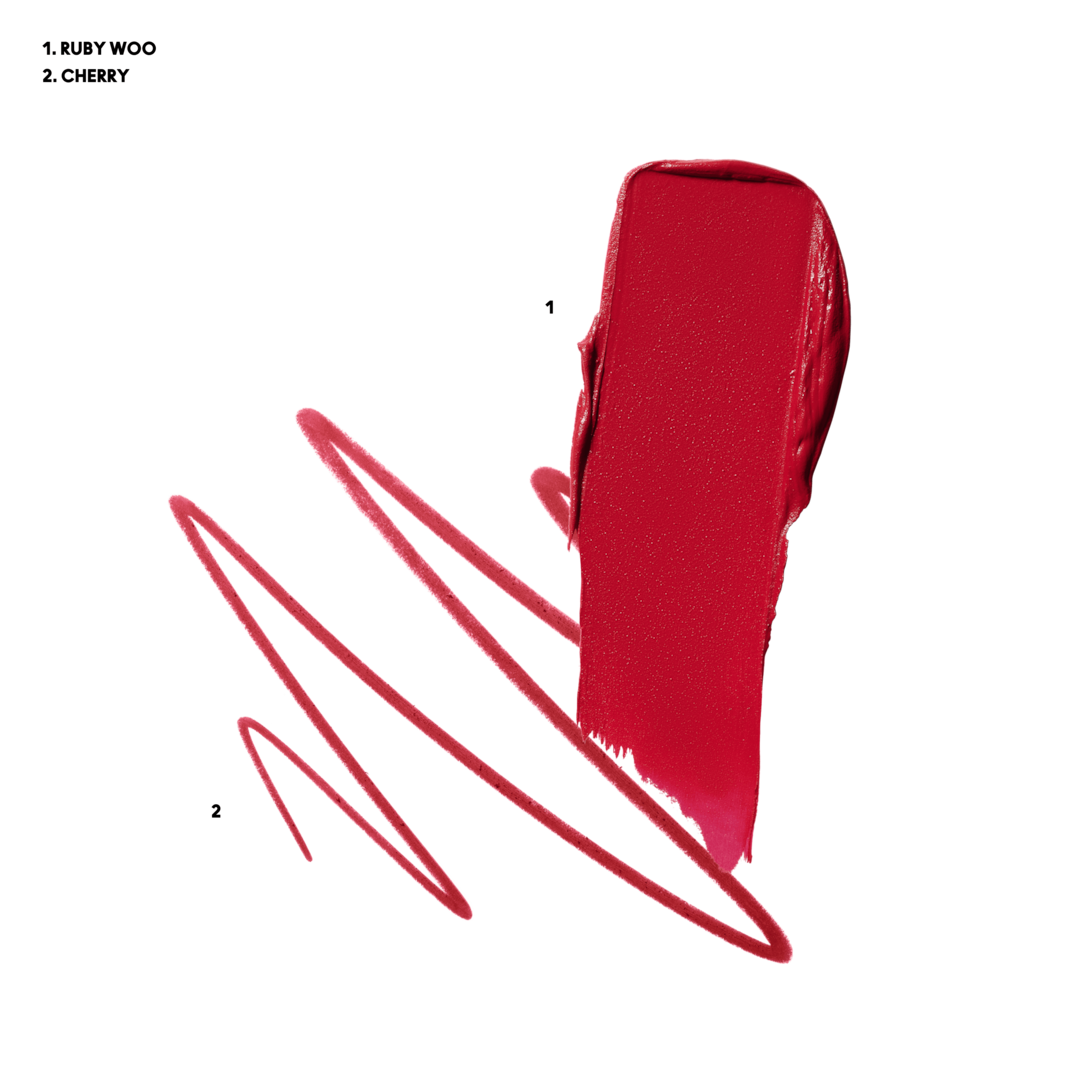 Ruby Woo Lip Kit (Worth £45)