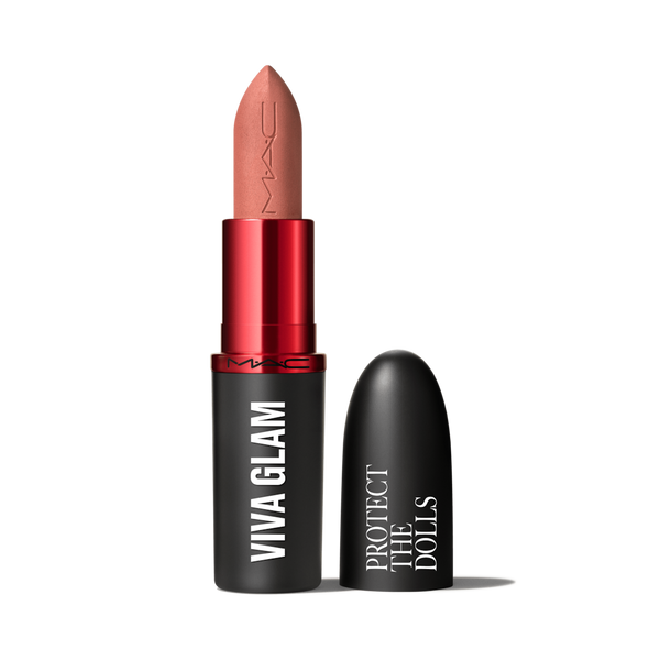 M·A·Cximal Silky Matte VIVA GLAM Lipstick x Conner Ives “Protect the Dolls”