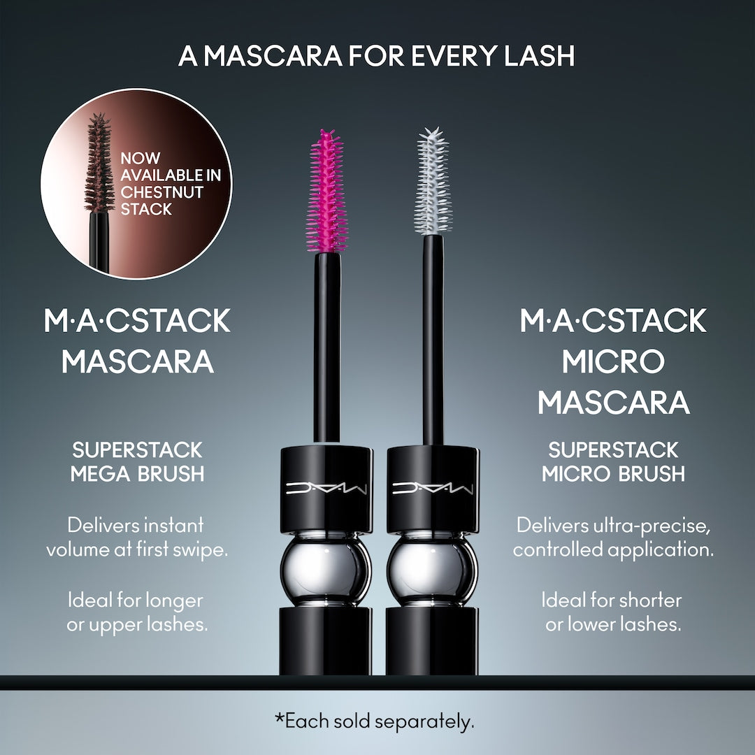 MACStack Mascara