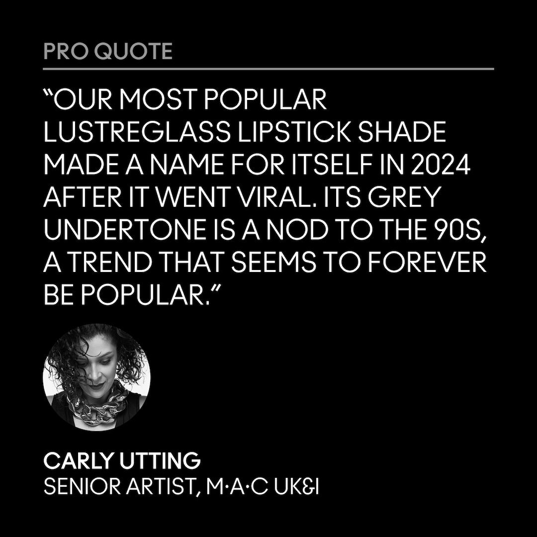 Lustreglass Sheer-Shine Lipstick