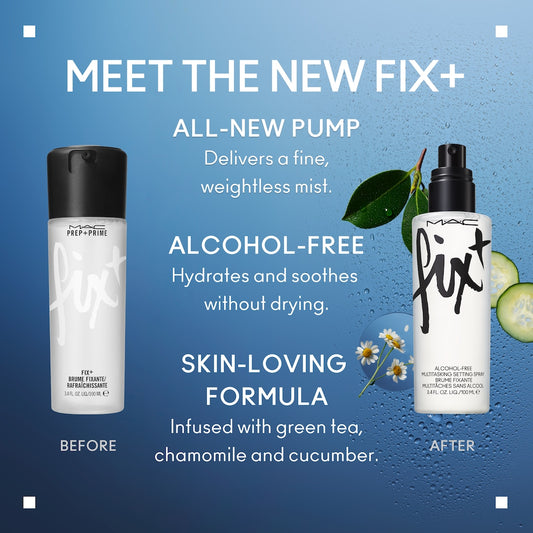 FIX+ Original Setting Spray