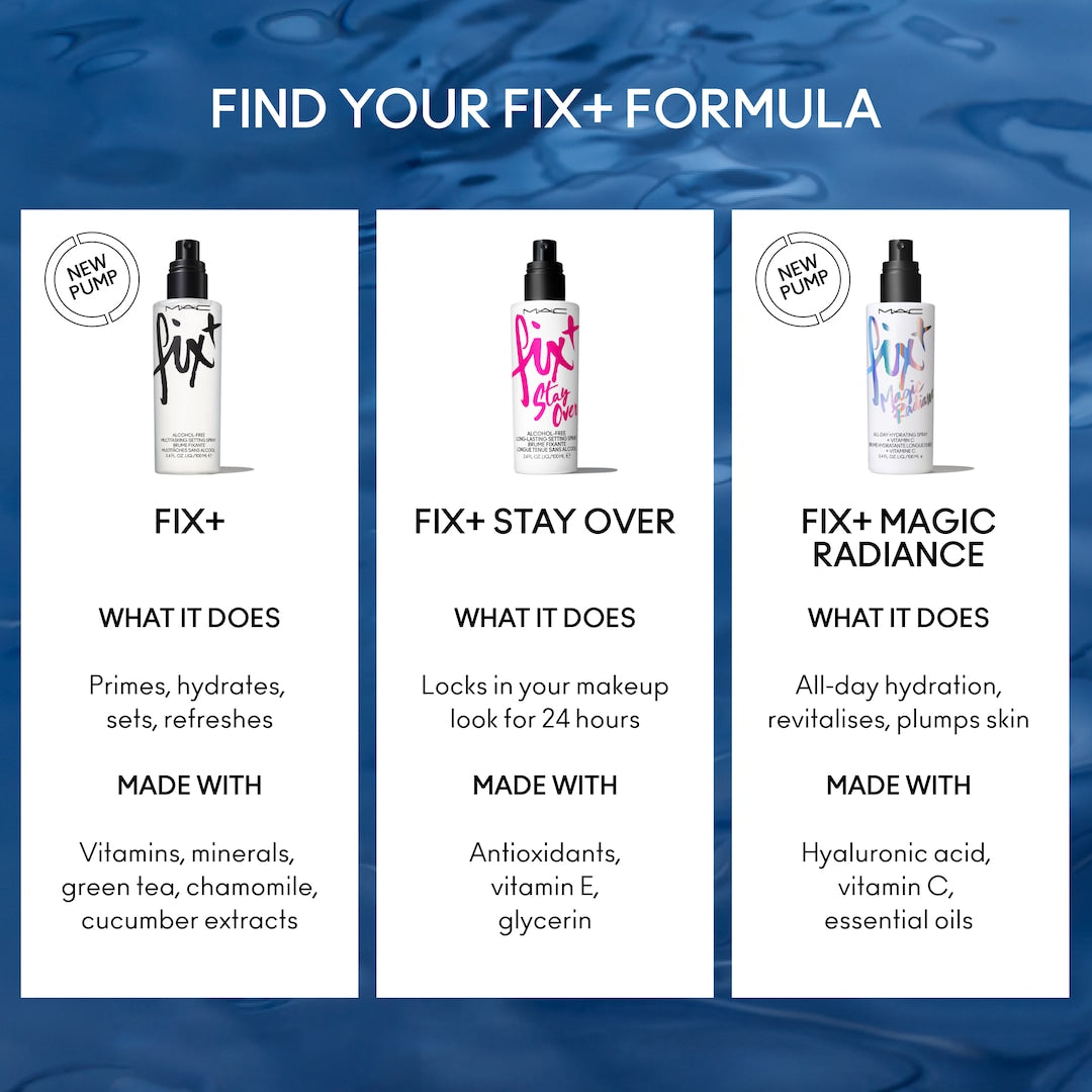 FIX+ Original Setting Spray