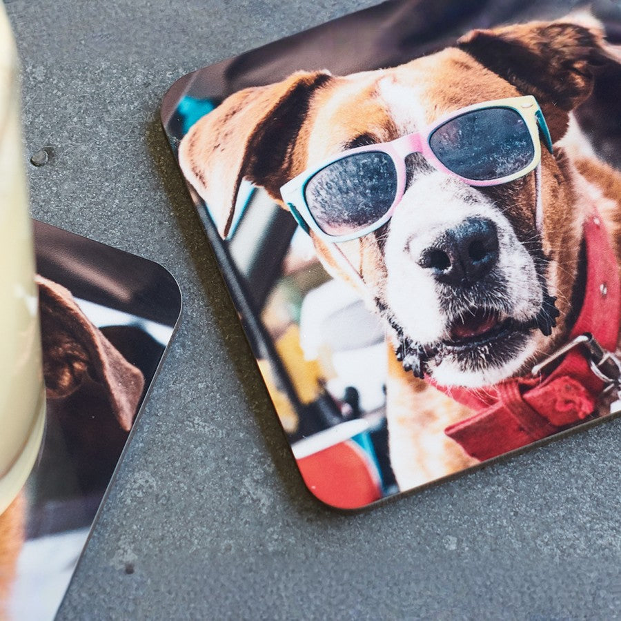Photo Coasters