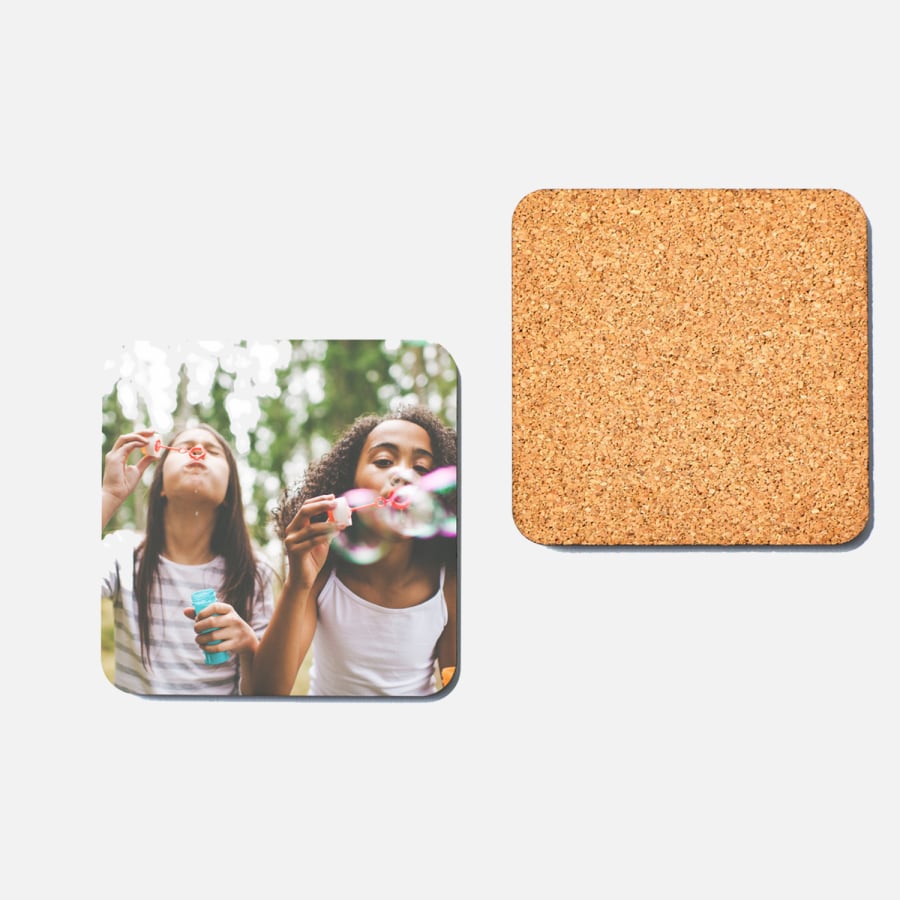 Photo Coasters