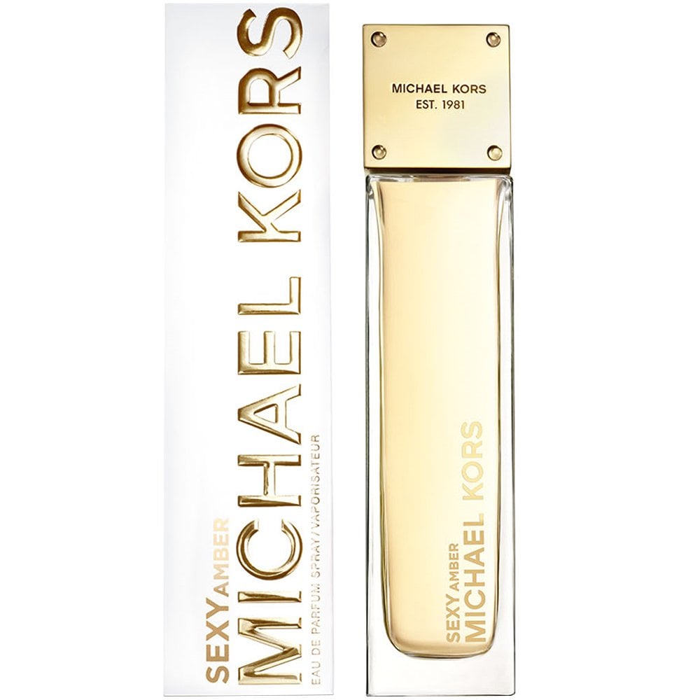 Michael Kors Sexy Amber Eau De Parfum 100ml