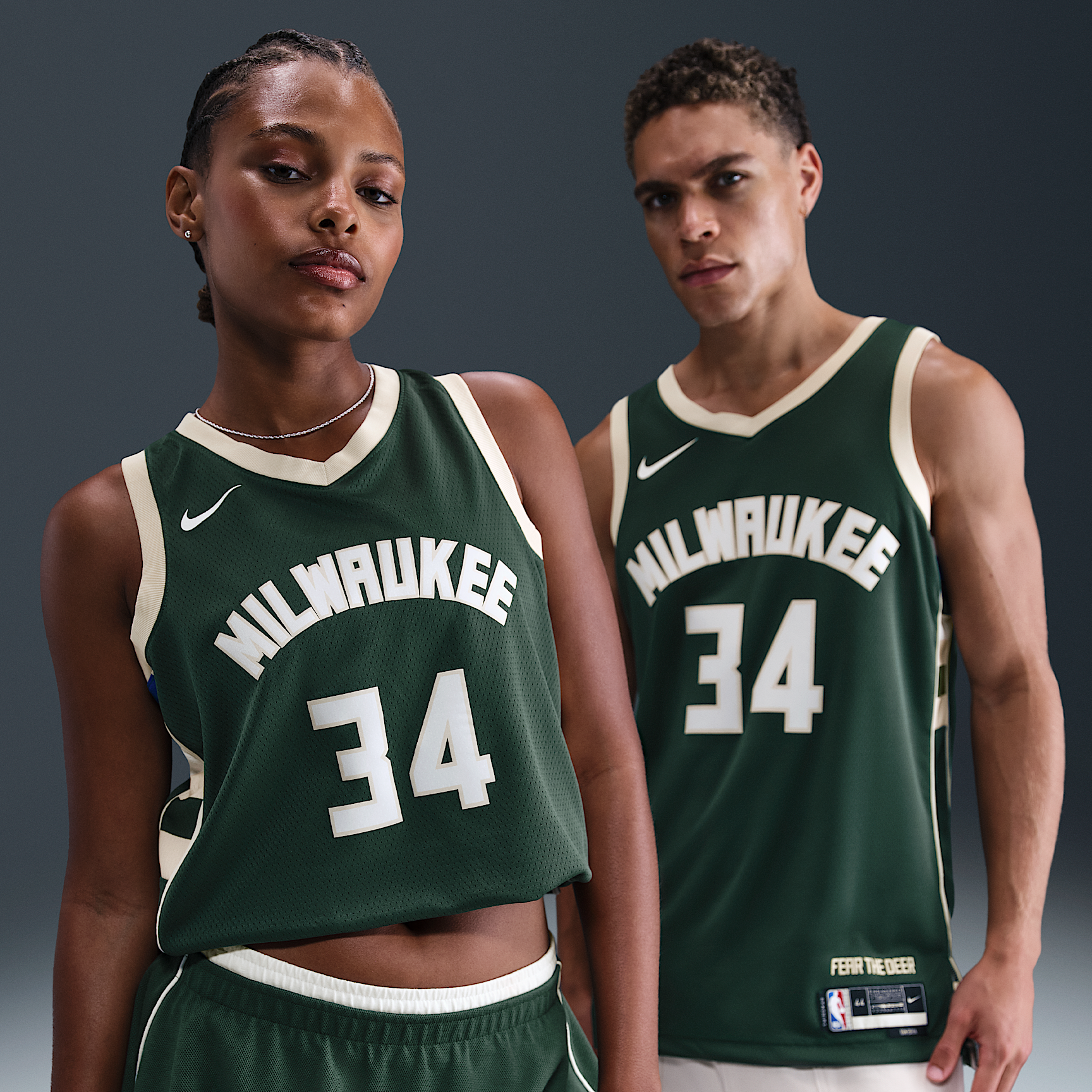 Milwaukee Bucks Icon Edition