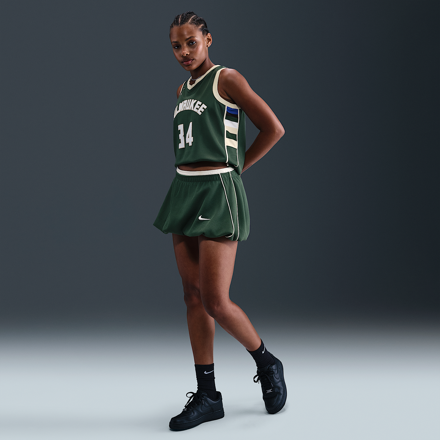 Milwaukee Bucks Icon Edition