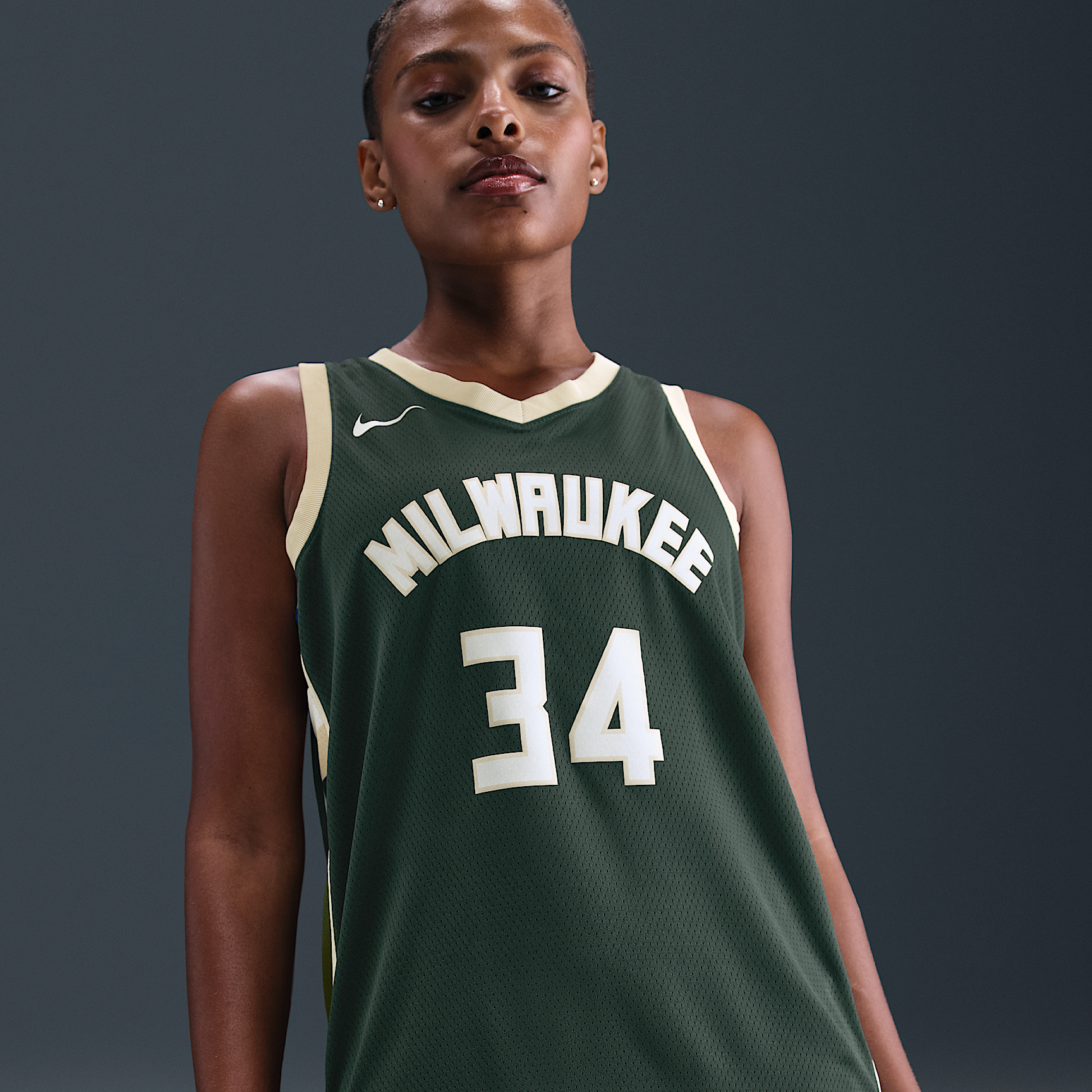 Milwaukee Bucks Icon Edition