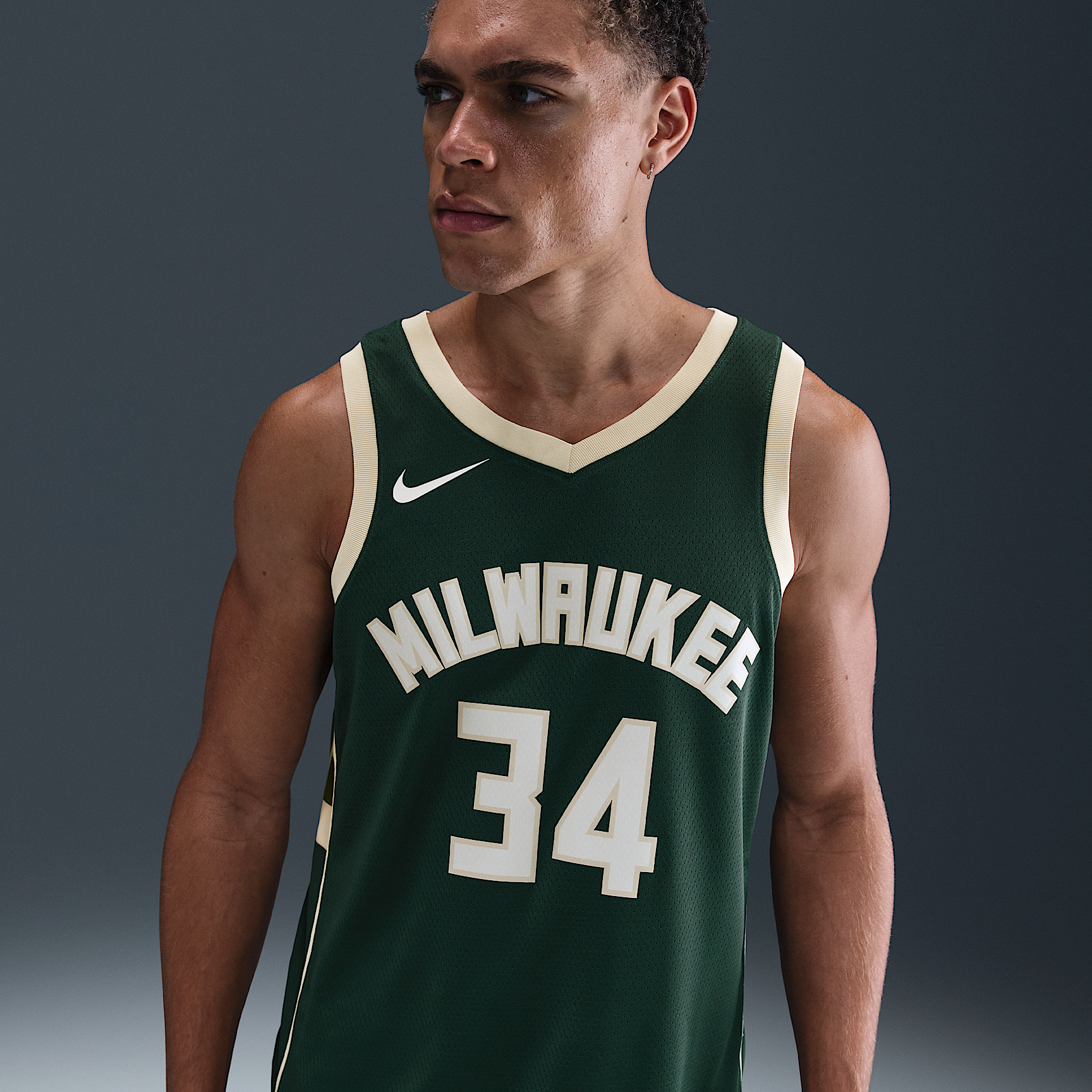 Milwaukee Bucks Icon Edition