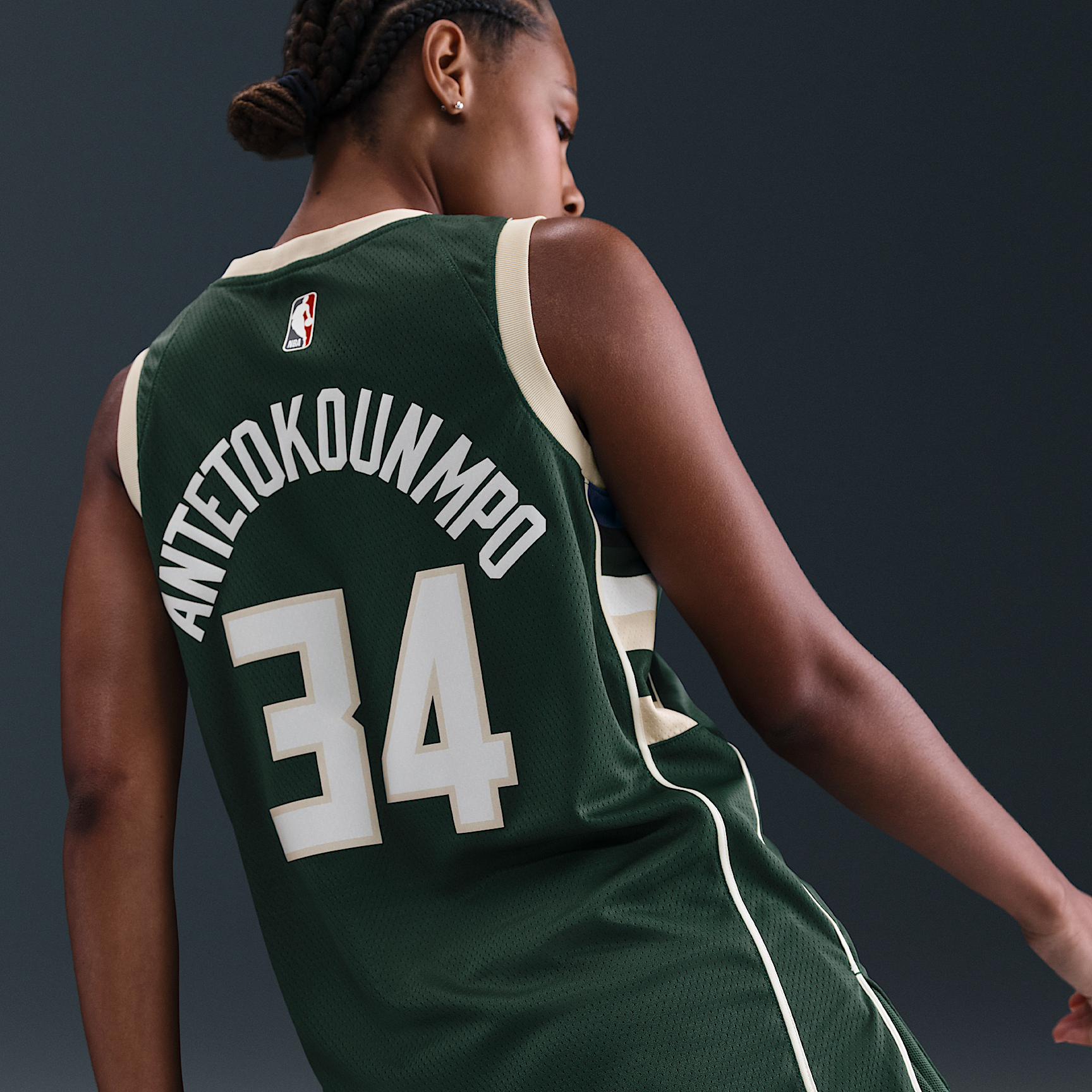 Milwaukee Bucks Icon Edition