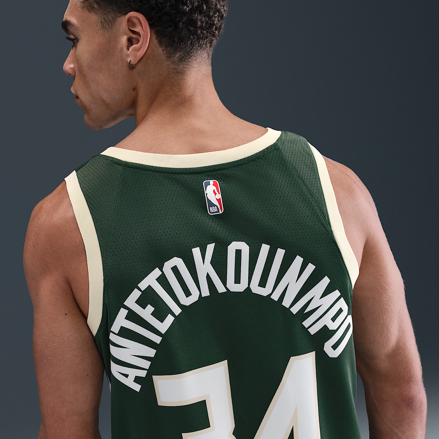Milwaukee Bucks Icon Edition