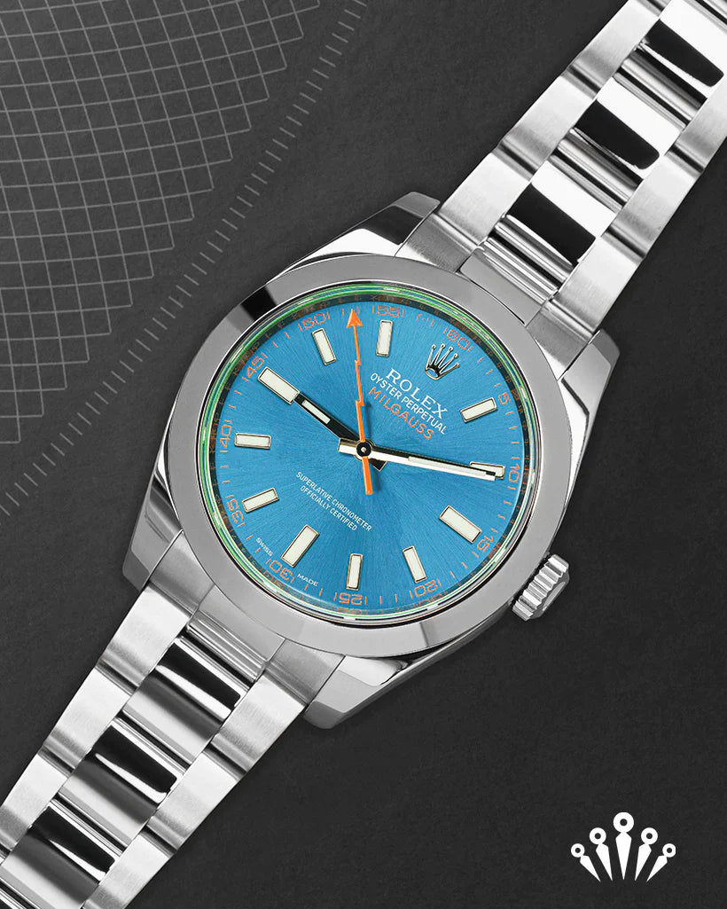 Rolex Milgauss