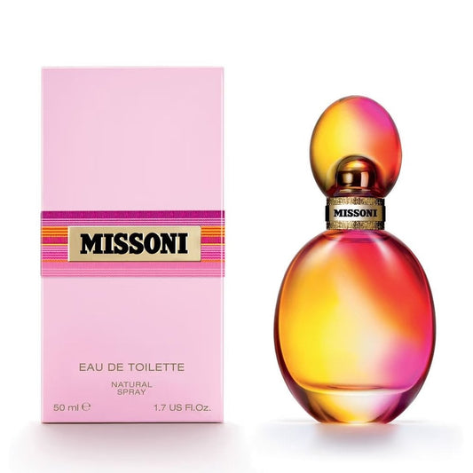 Missoni Eau De Toilette 50ml