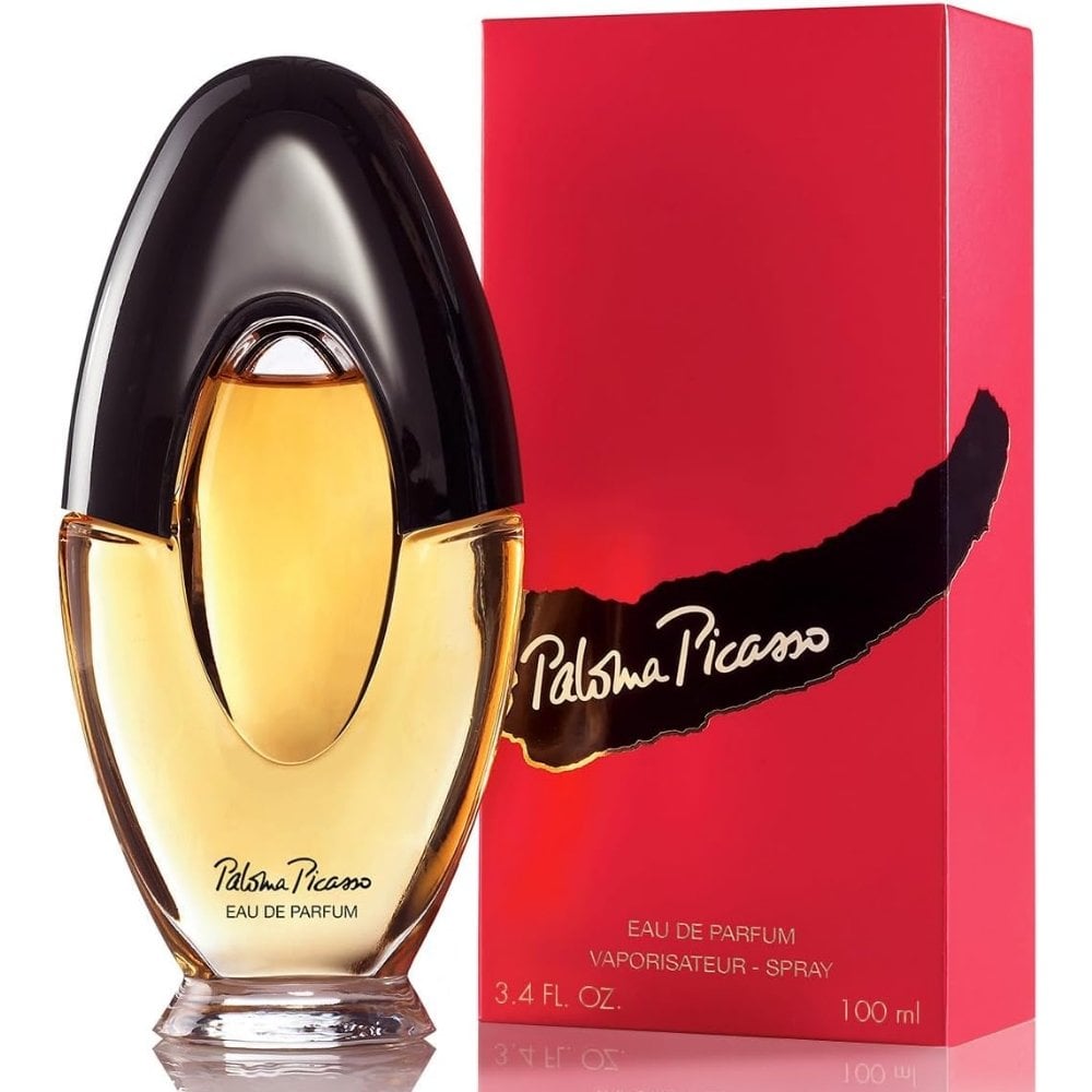 Paloma Picasso Mon Parfum Eau De Parfum 100ml