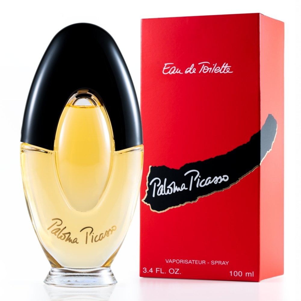 Paloma Picasso Mon Parfum Eau De Toilette 100ml