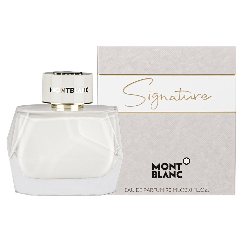 Montblanc Signature Eau De Parfum 90ml