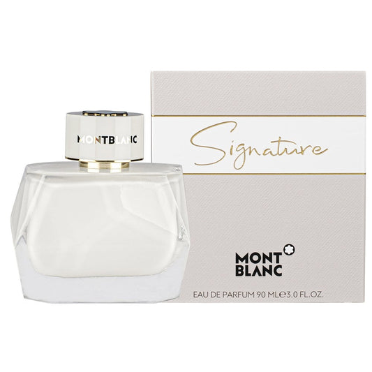 Montblanc Signature Eau De Parfum 90ml