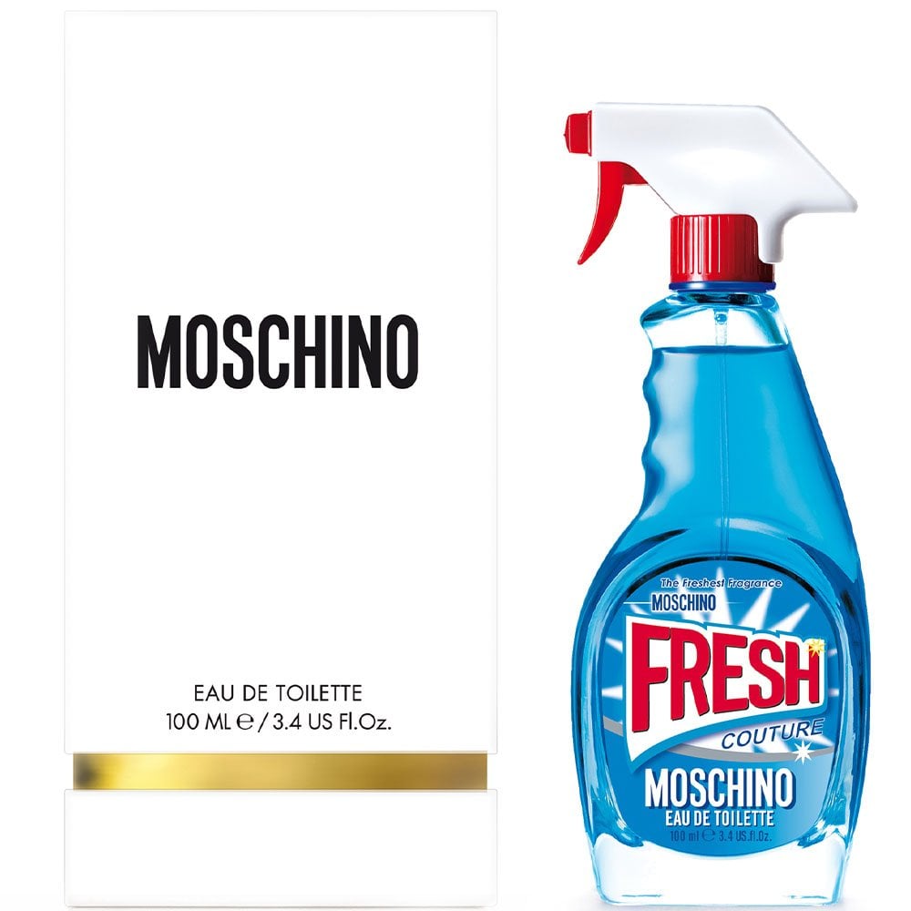 Moschino Fresh Couture Eau De Toilette 100ml