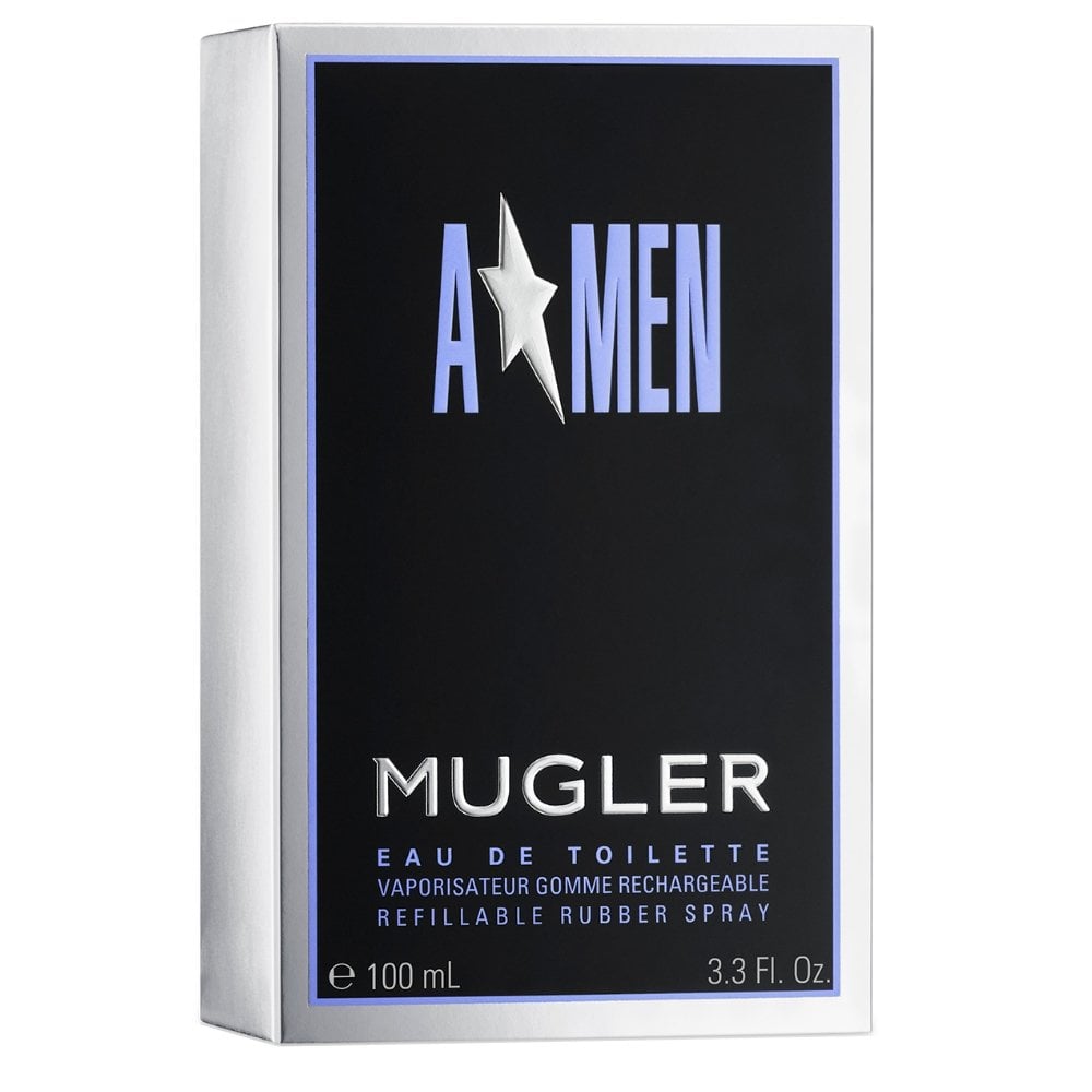 Mugler A*Men Eau De Toilette 100ml