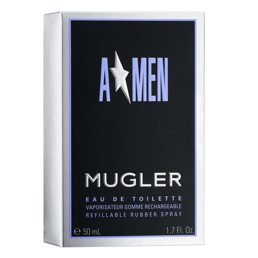Mugler A*Men Eau De Toilette 50ml