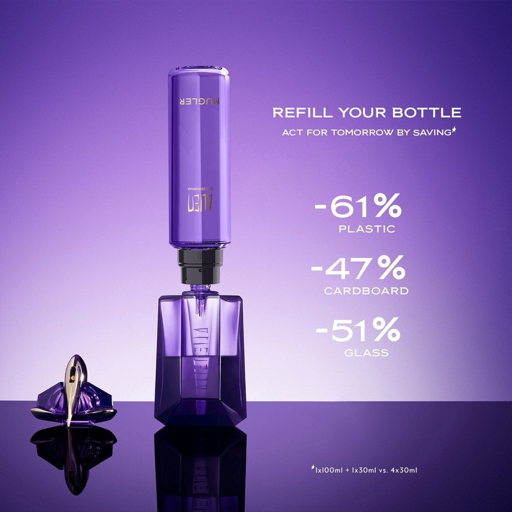 Mugler Alien Eau De Parfum 30ml