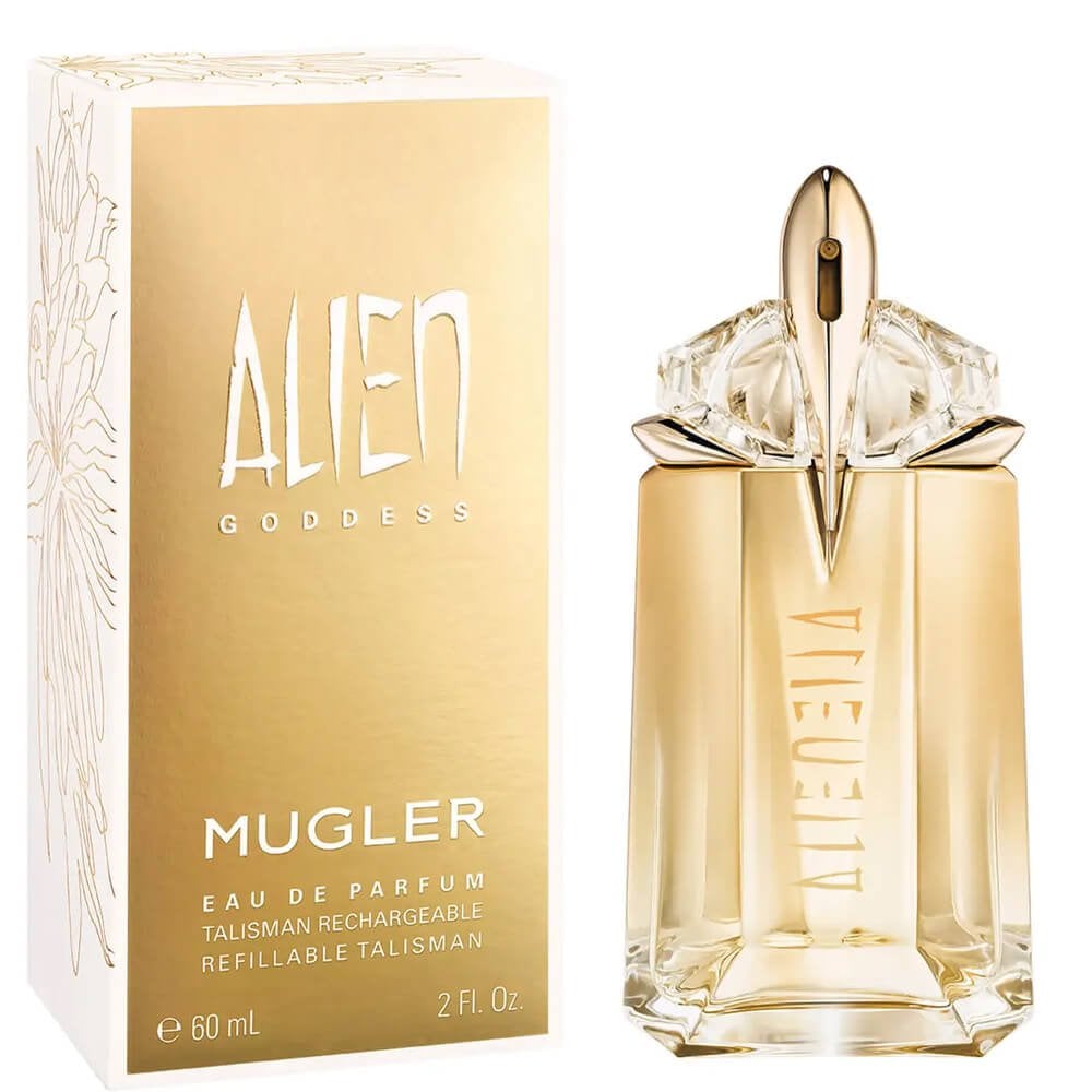 Mugler Alien Goddess Eau De Parfum 60ml