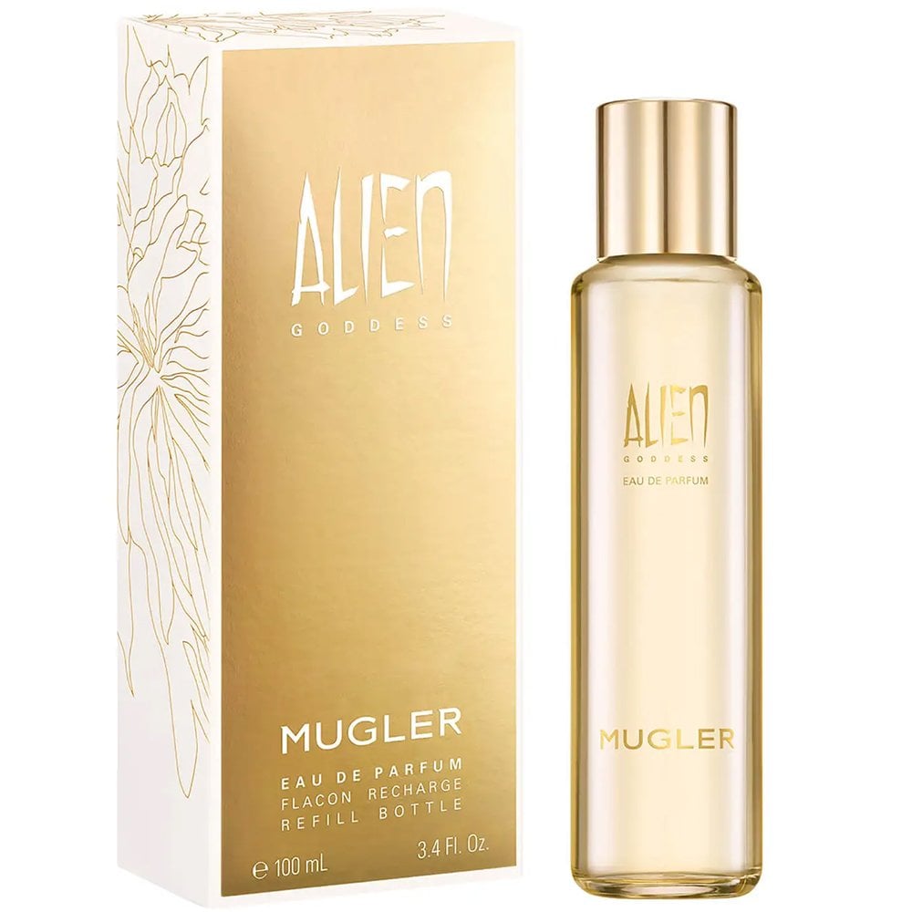 Mugler Alien Goddess Eau De Parfum Refill 100ml