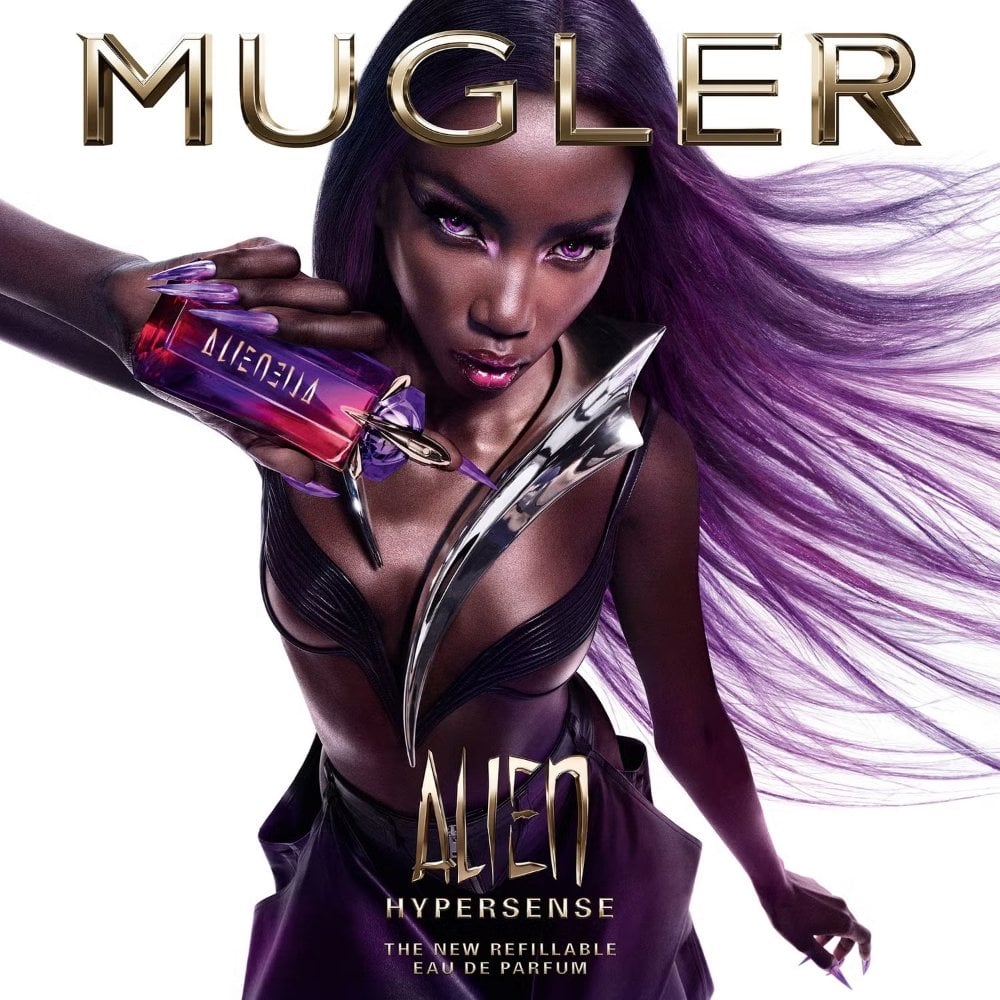 Mugler Alien Hypersense Eau De Parfum 30ml