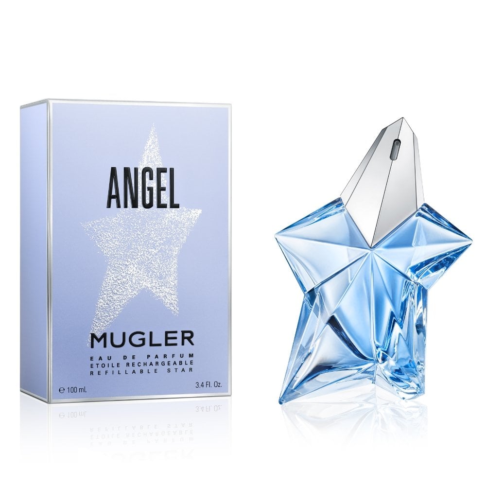 Mugler Angel Eau De Parfum 100ml