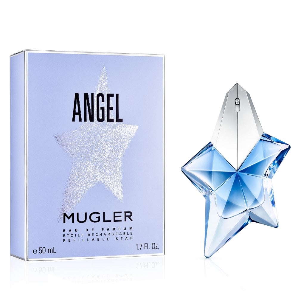 Mugler Angel Eau De Parfum 50ml