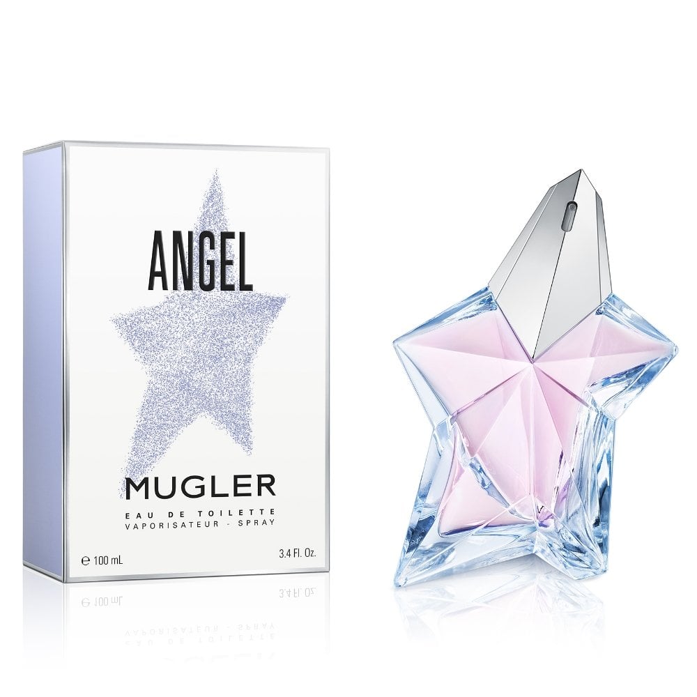 Mugler Angel Eau De Toilette 100ml