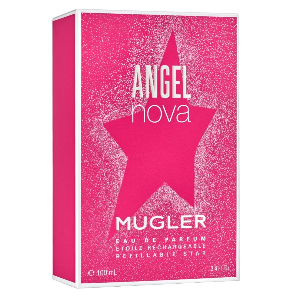 Mugler Angel Nova Eau De Parfum 100ml