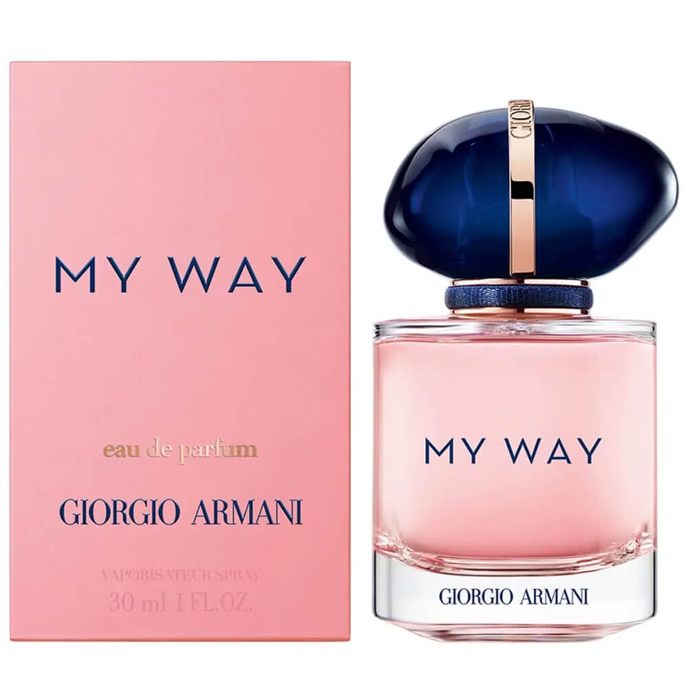 Giorgio Armani My Way Eau De Parfum 30ml