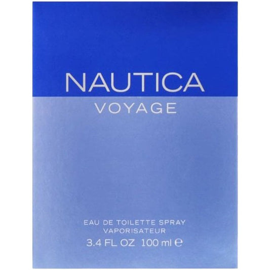 Nautica Voyage Eau De Toilette 100ml