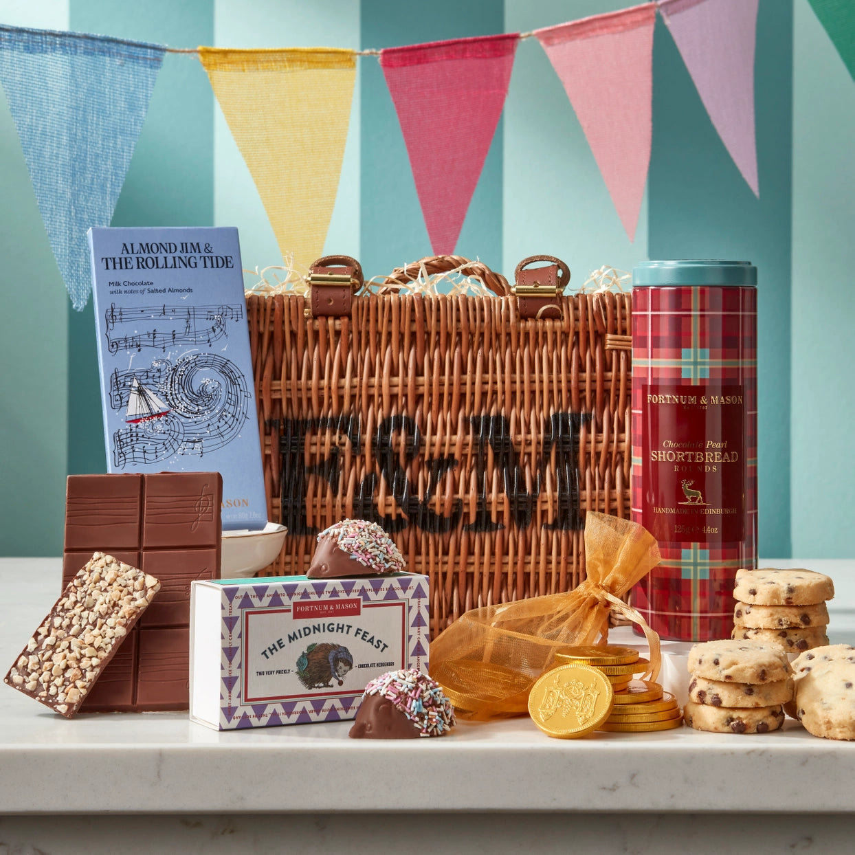 The Little Treasures Hamper