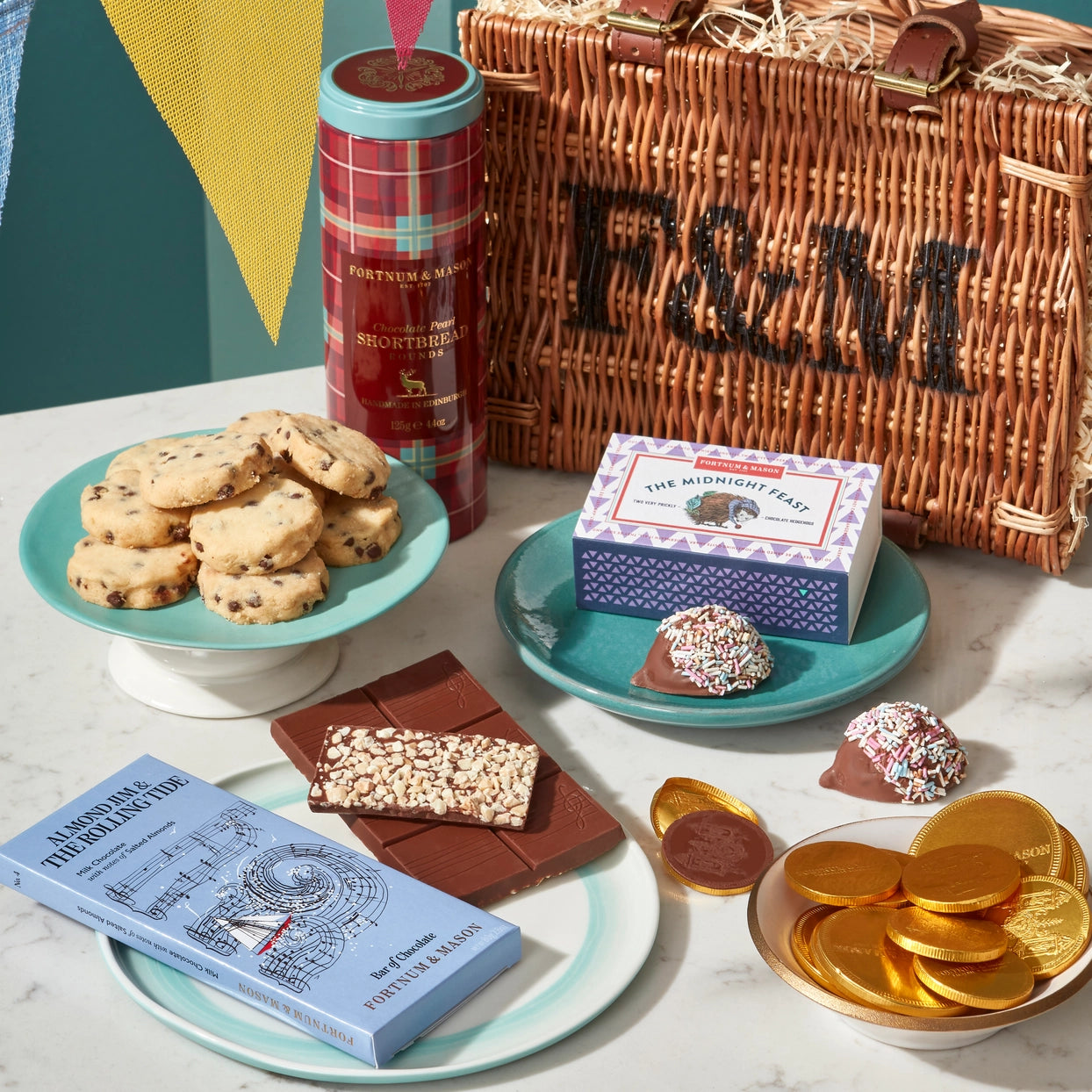 The Little Treasures Hamper