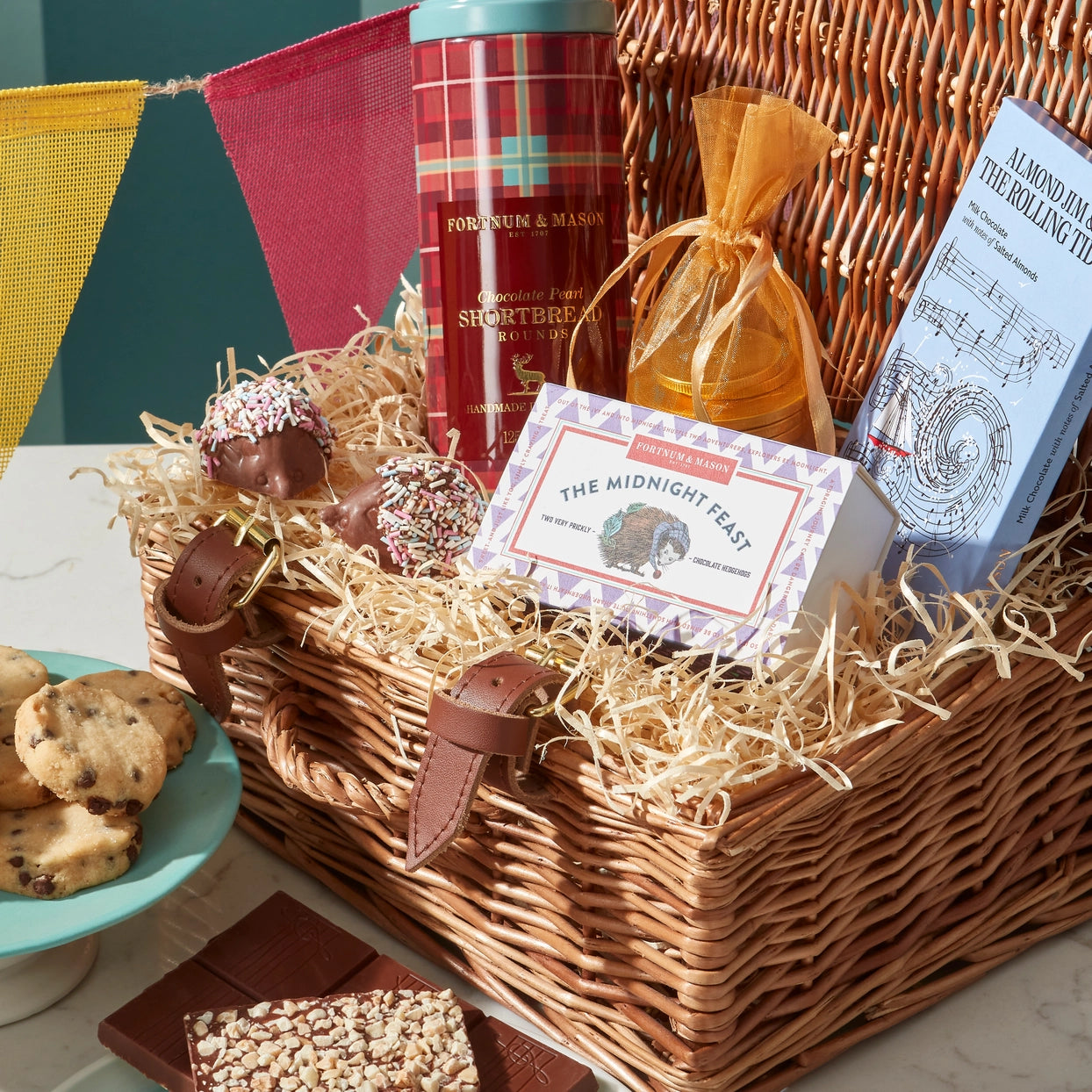 The Little Treasures Hamper