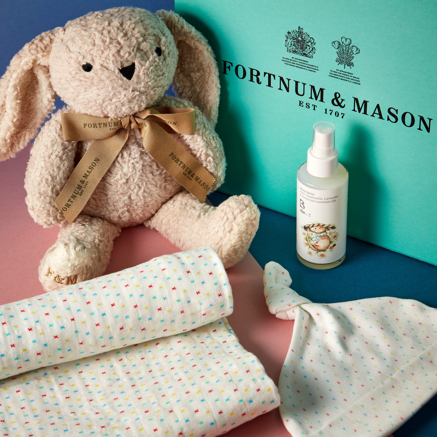 The New Baby Gift Box