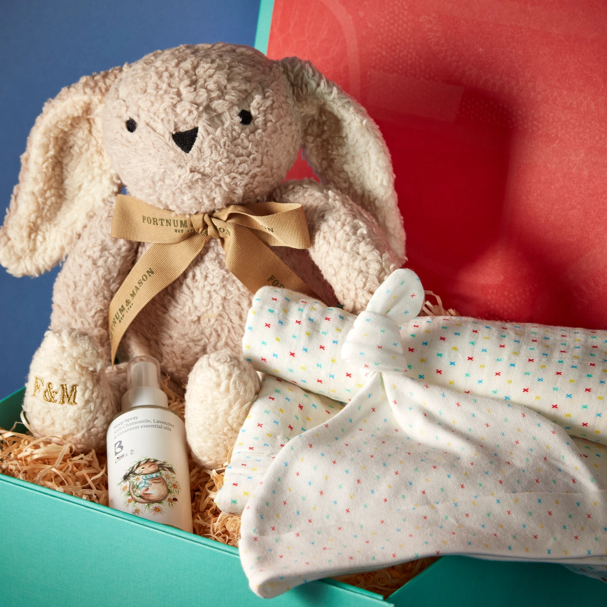 The New Baby Gift Box