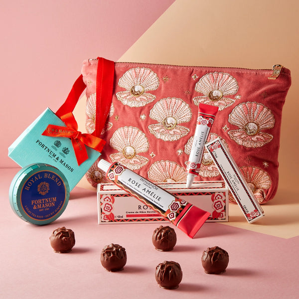 The Rose Indulgence Pouch