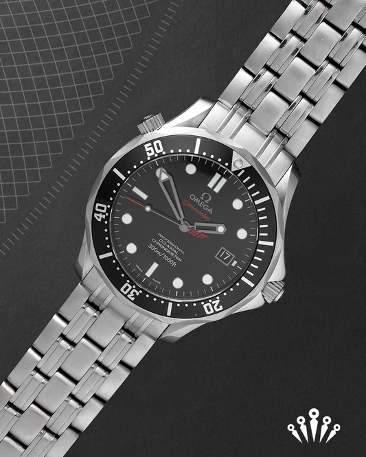 Omega Seamaster Diver 300 M