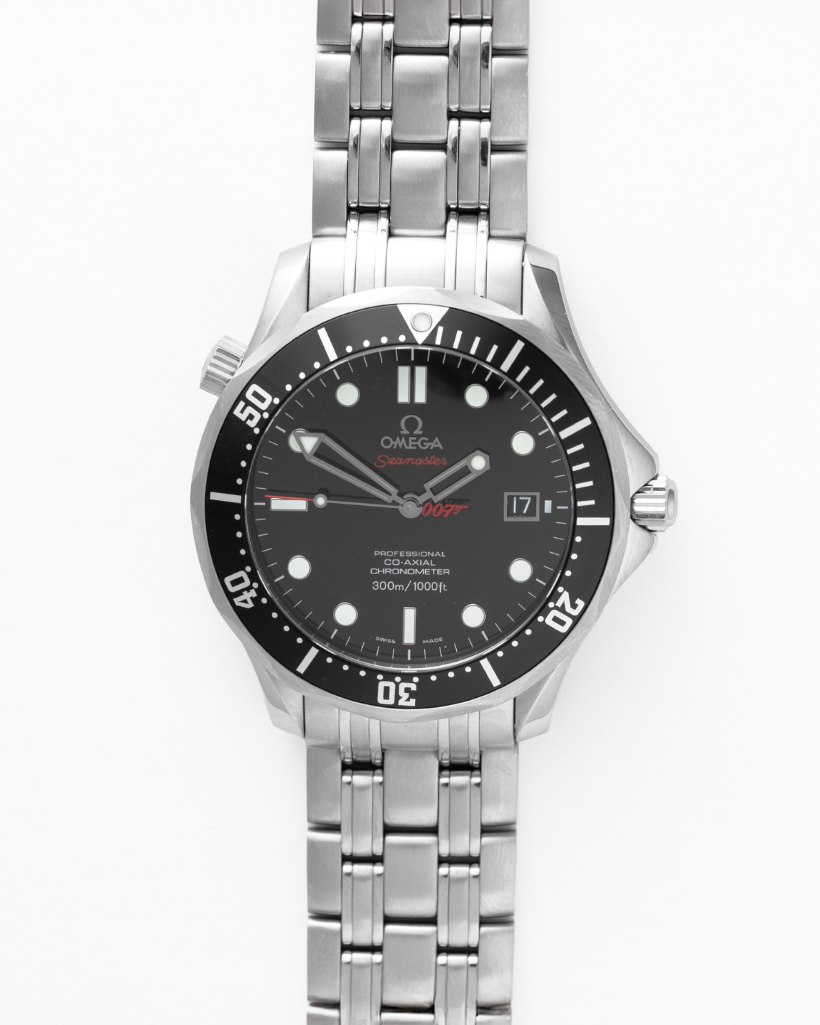 Omega Seamaster Diver 300 M