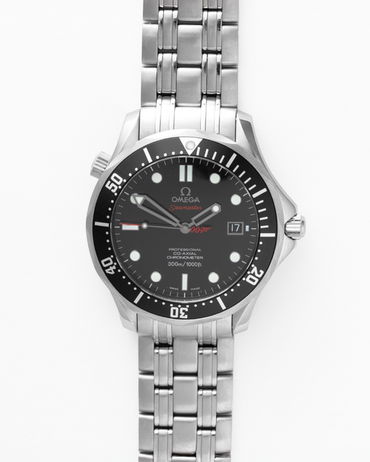 Omega Seamaster Diver 300 M