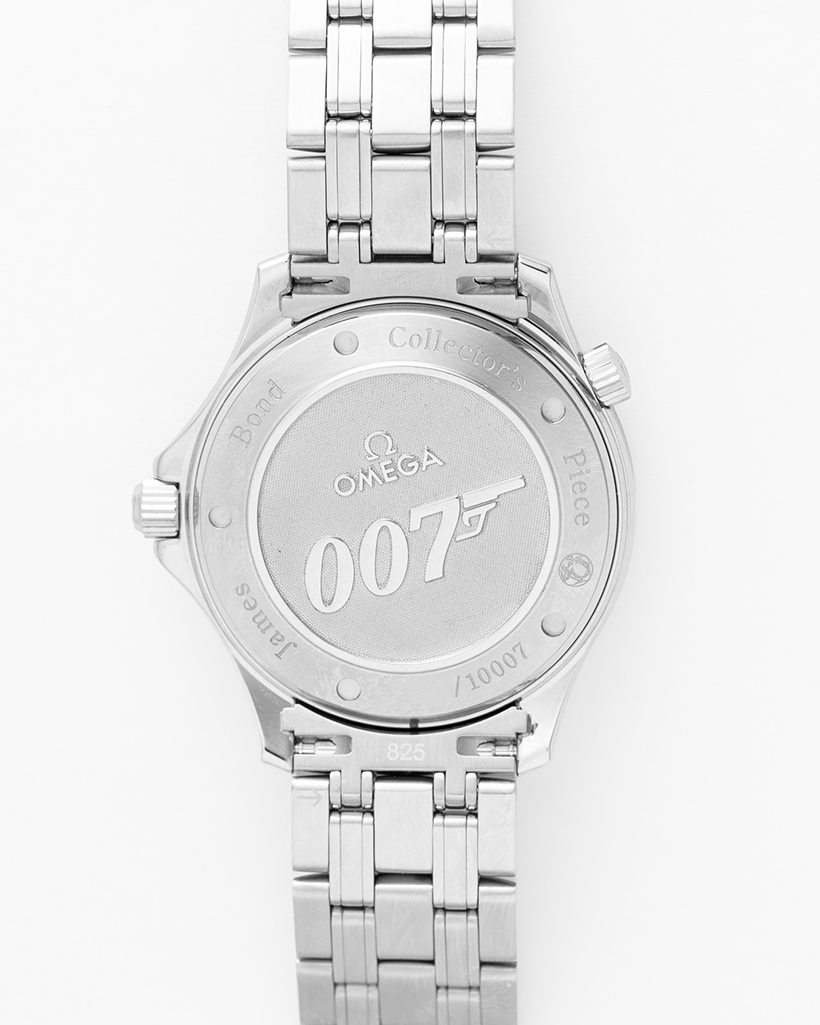 Omega Seamaster Diver 300 M