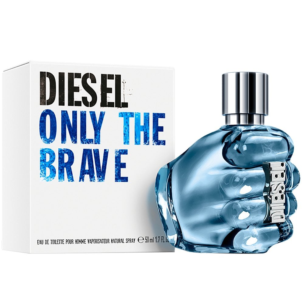 Diesel Only The Brave Eau De Toilette 50ml
