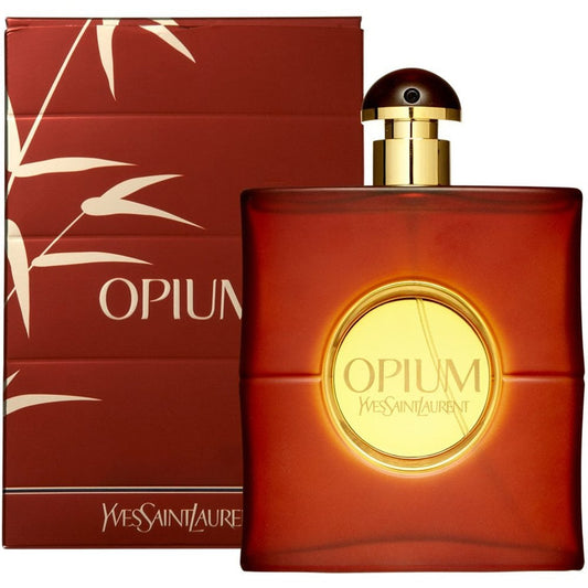Yves Saint Laurent Opium Eau De Toilette 50ml