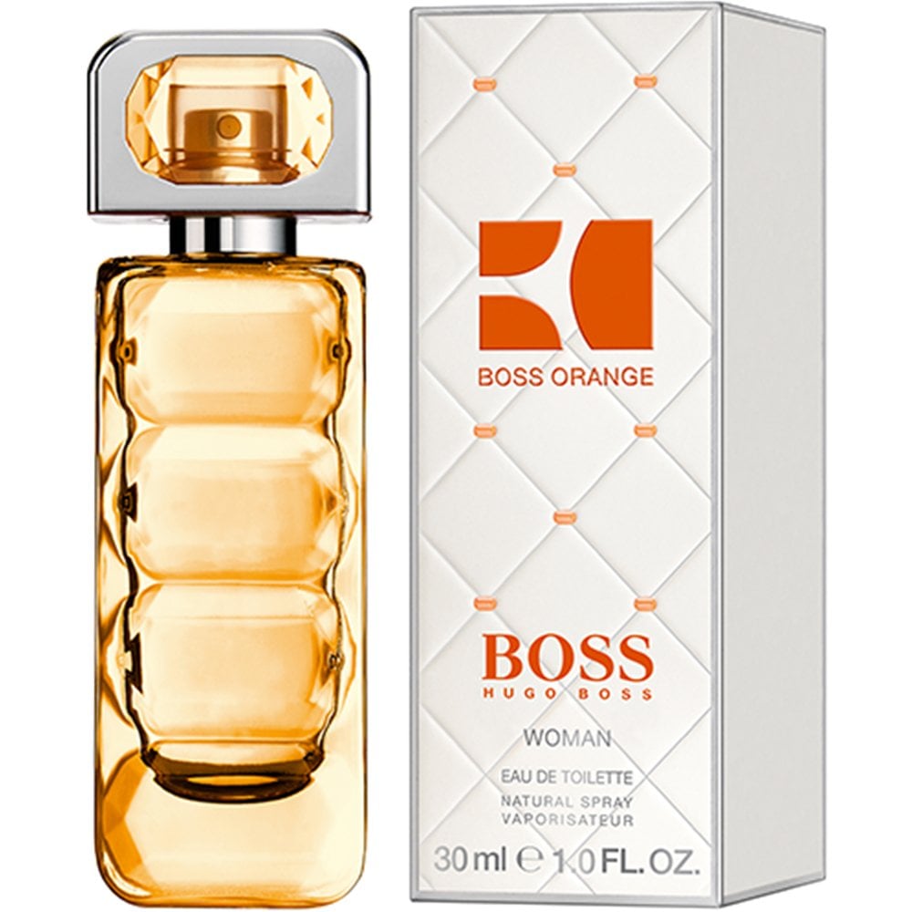 Hugo Boss Orange Woman Eau De Toilette 30ml