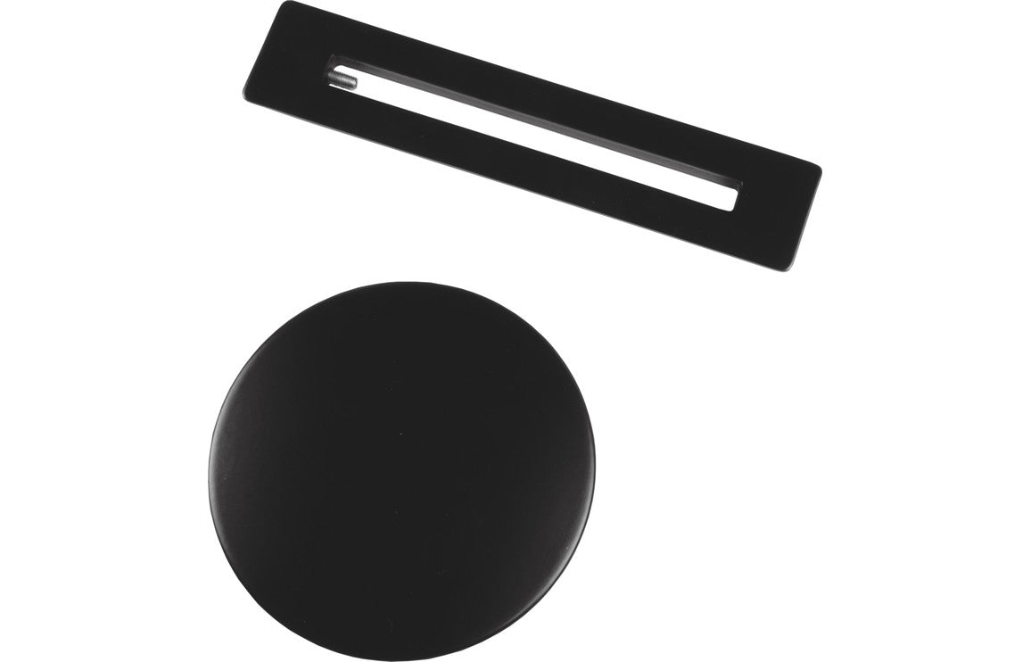 Overflow and Waste Cover kit for Freestanding Baths